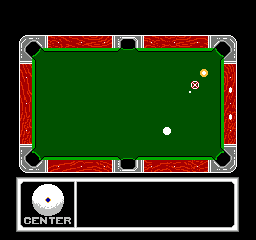 Robert Byrne's Pool Challenge (USA) (Proto) (Unl) box art